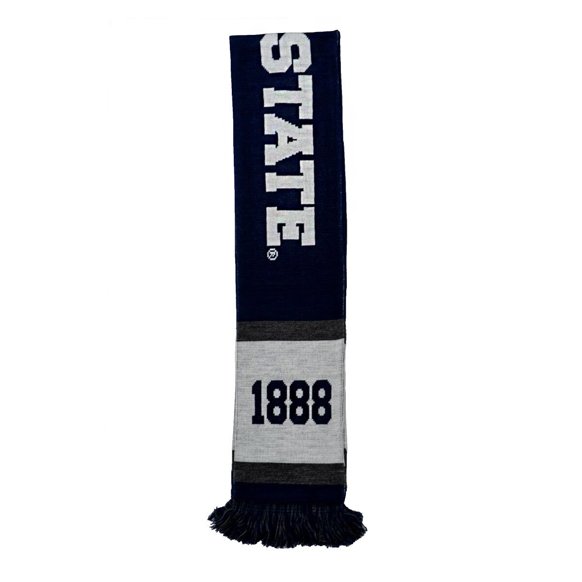 Utah State 1888 Rugby Scarf